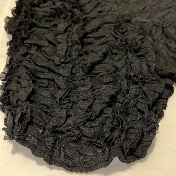 NWTS FREE PEOPLE BLACK BODYSUIT (L) - Picture 15 of 16